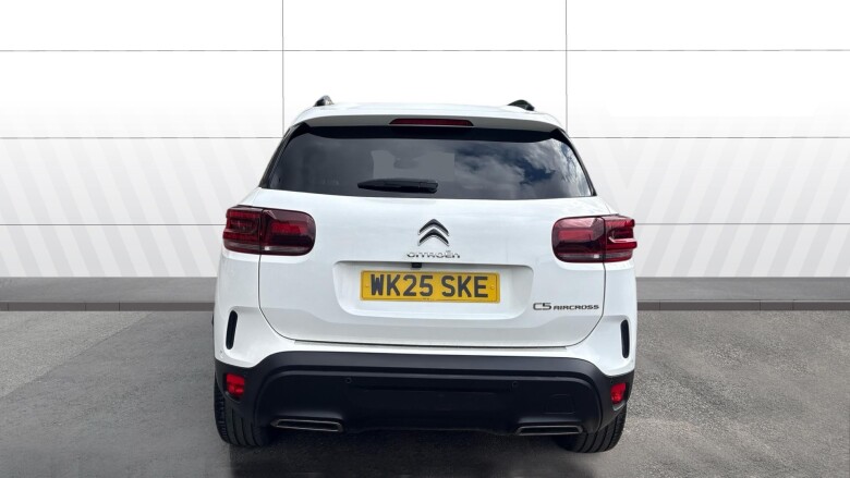Citroen C5 Aircross 1.2 Hybrid 136 Shine 5dr e-DSC6 Petrol Hatchback